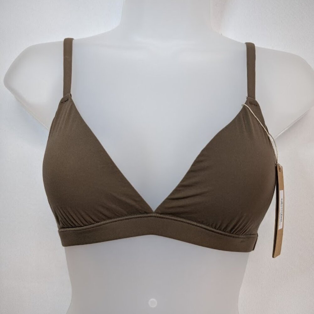 SKIMS Fits Everybody Triangle Bralette  BR-TRI-2024  S